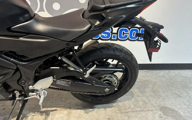 2025 Yamaha YZF-R3