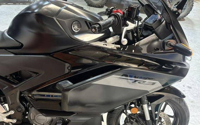 2025 Yamaha YZF-R3