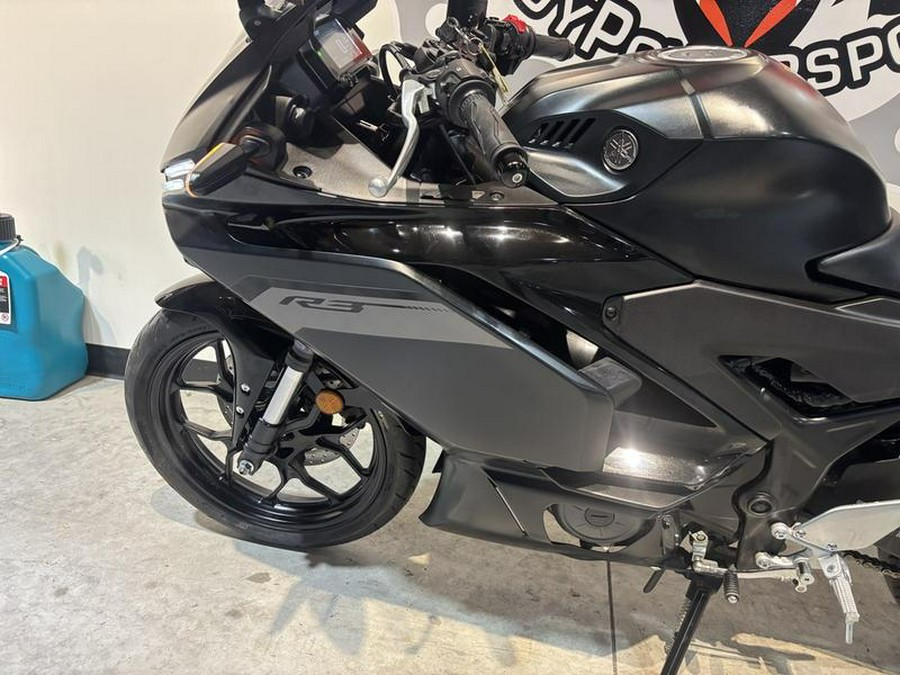 2025 Yamaha YZF-R3