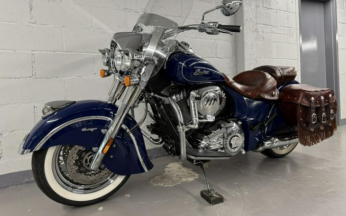 2014 Indian Chief Vintage