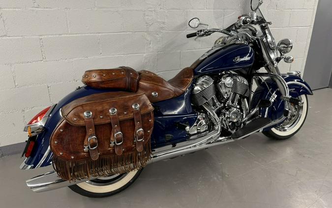 2014 Indian Chief Vintage