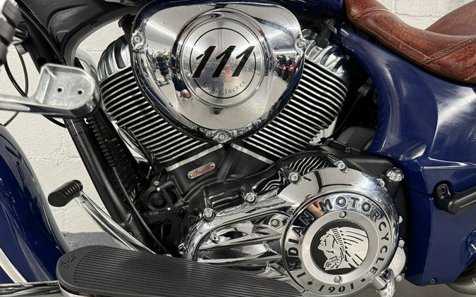 2014 Indian Chief Vintage