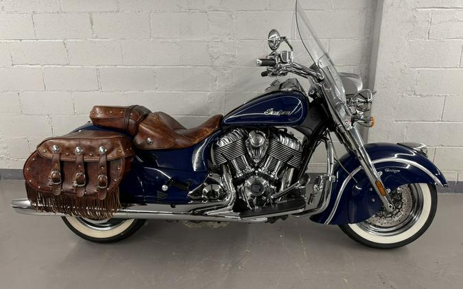 2014 Indian Chief Vintage