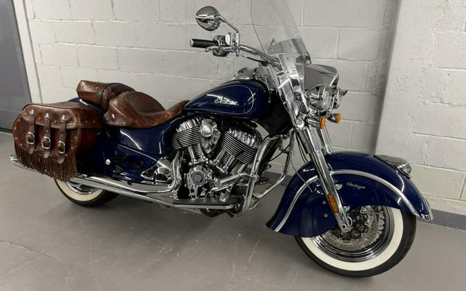 2014 Indian Chief Vintage