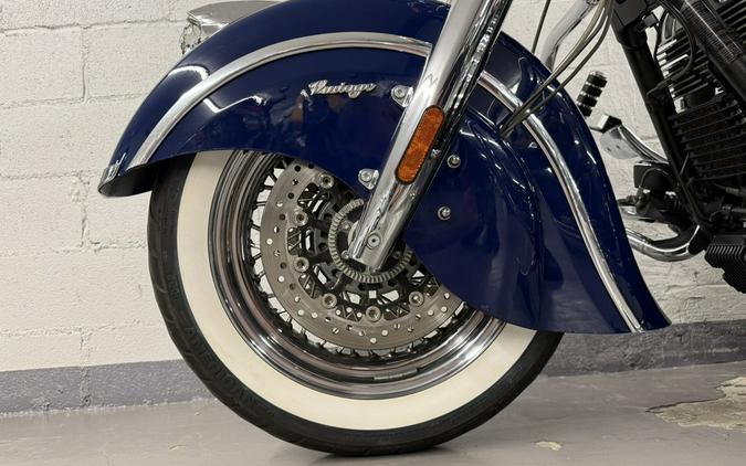 2014 Indian Chief Vintage