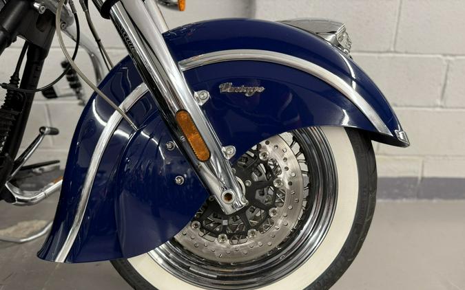 2014 Indian Chief Vintage