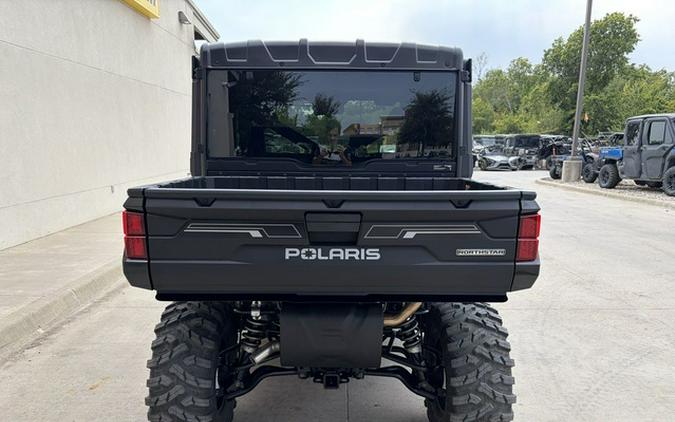 2027 Polaris Ranger Crew XP 1000 NorthStar Texas Edition