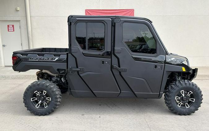 2027 Polaris Ranger Crew XP 1000 NorthStar Texas Edition