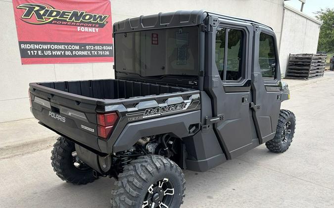 2027 Polaris Ranger Crew XP 1000 NorthStar Texas Edition