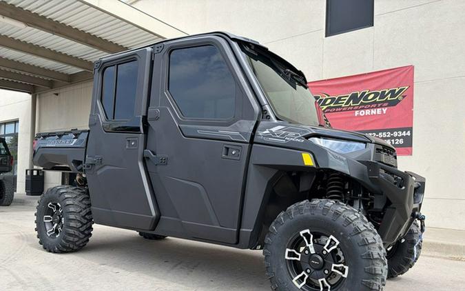 2027 Polaris Ranger Crew XP 1000 NorthStar Texas Edition