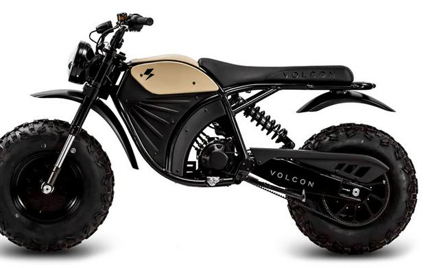 2024 Volcon ePowersports Grunt EVO