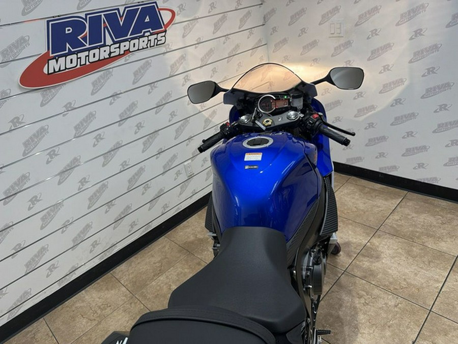 2027 Suzuki GSX-R 750Z 40th Anniversary Edition