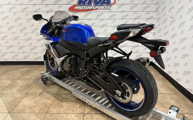 2027 Suzuki GSX-R 750Z 40th Anniversary Edition