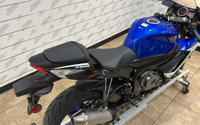 2027 Suzuki GSX-R 750Z 40th Anniversary Edition