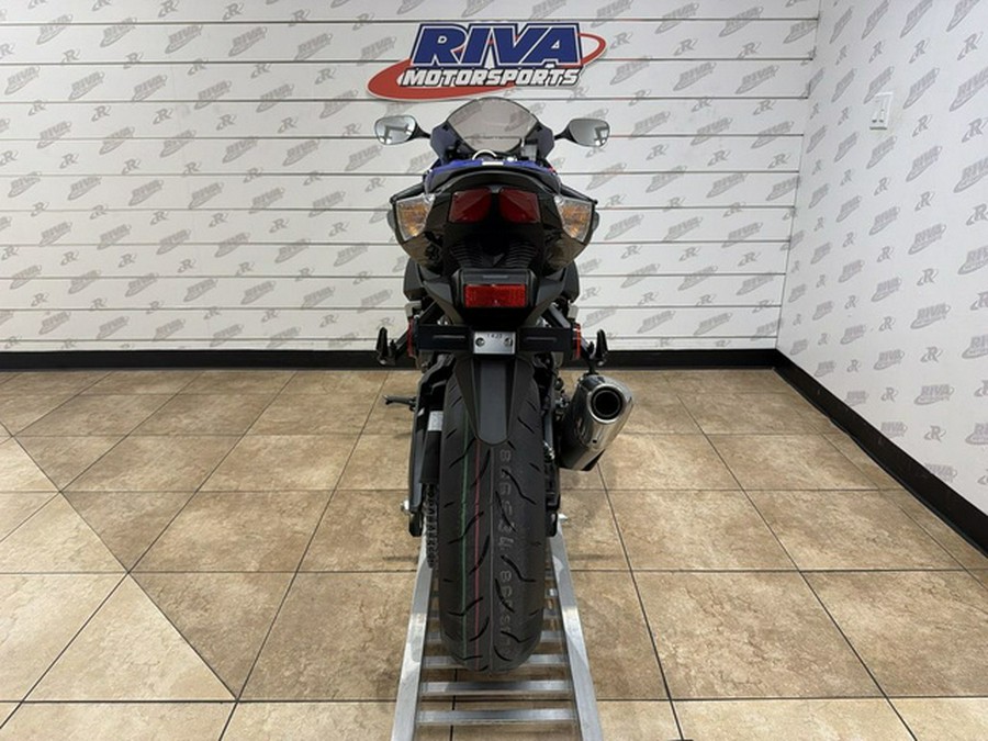 2027 Suzuki GSX-R 750Z 40th Anniversary Edition