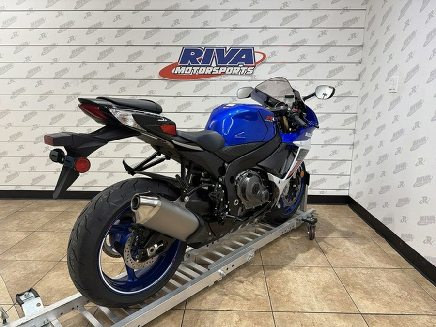 2027 Suzuki GSX-R 750Z 40th Anniversary Edition