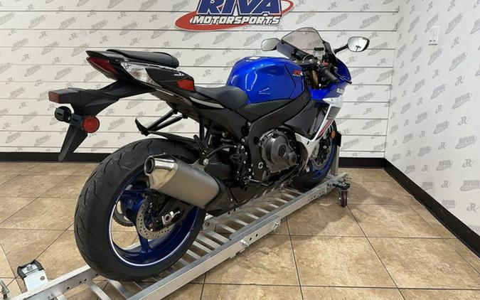 2027 Suzuki GSX-R 750Z 40th Anniversary Edition
