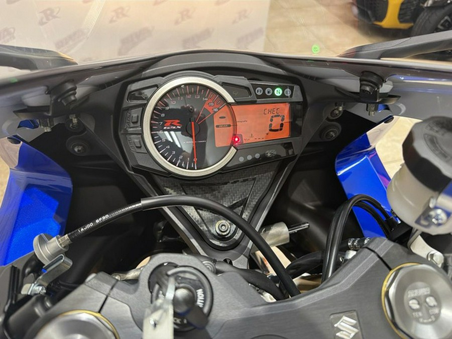2027 Suzuki GSX-R 750Z 40th Anniversary Edition