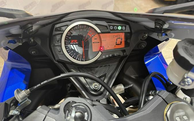 2027 Suzuki GSX-R 750Z 40th Anniversary Edition