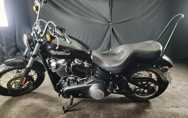 2019 HARLEY-DAVIDSON FXBB - F053826
