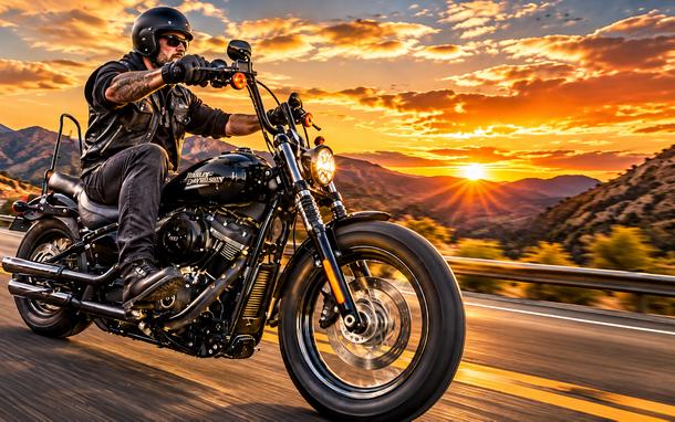 2019 HARLEY-DAVIDSON FXBB - F053826