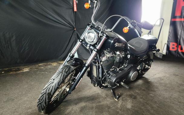 2019 HARLEY-DAVIDSON FXBB - F053826