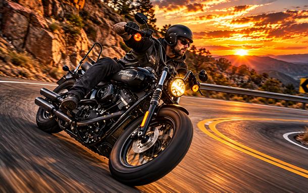 2019 HARLEY-DAVIDSON FXBB - F053826