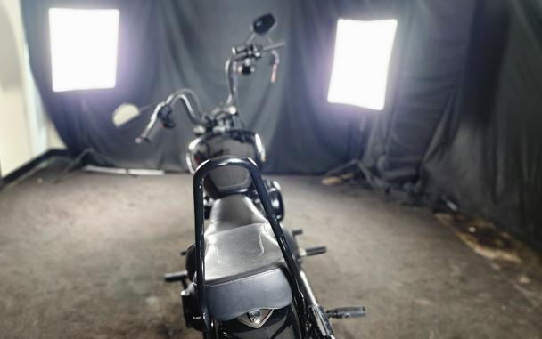2019 HARLEY-DAVIDSON FXBB - F053826