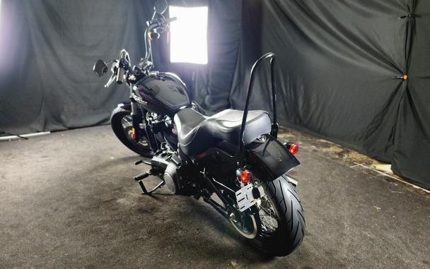 2019 HARLEY-DAVIDSON FXBB - F053826