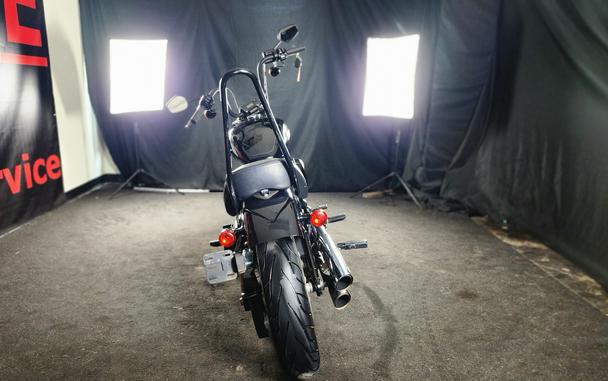 2019 HARLEY-DAVIDSON FXBB - F053826
