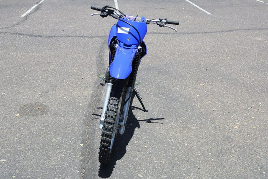 2026 Yamaha TT-R 230