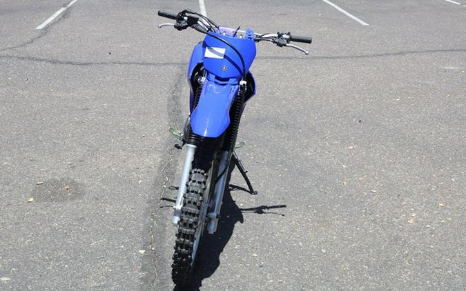2026 Yamaha TT-R 230