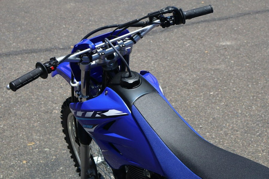 2026 Yamaha TT-R 230