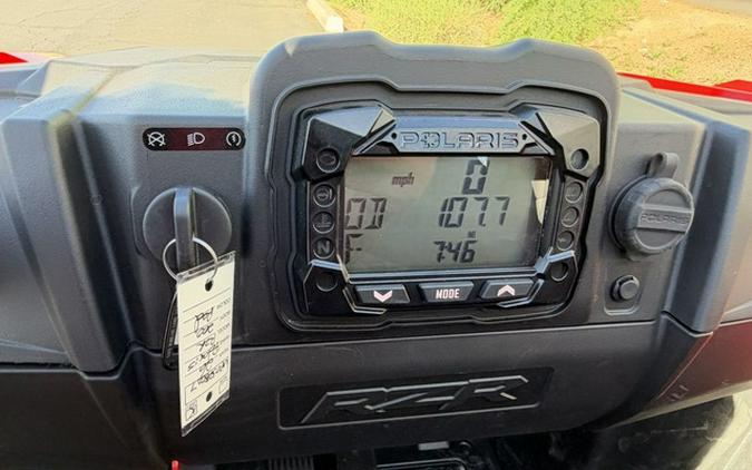 2026 Polaris RZR 200 EFI