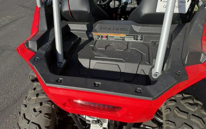 2026 Polaris RZR 200 EFI