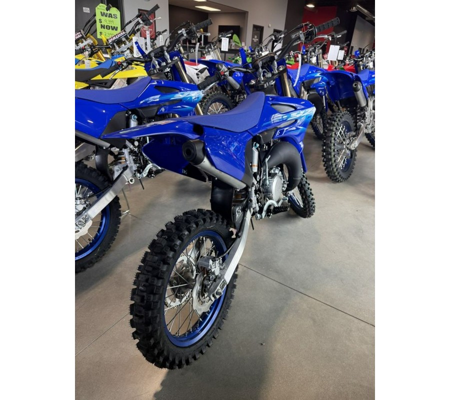 2027 Yamaha YZ 85LW
