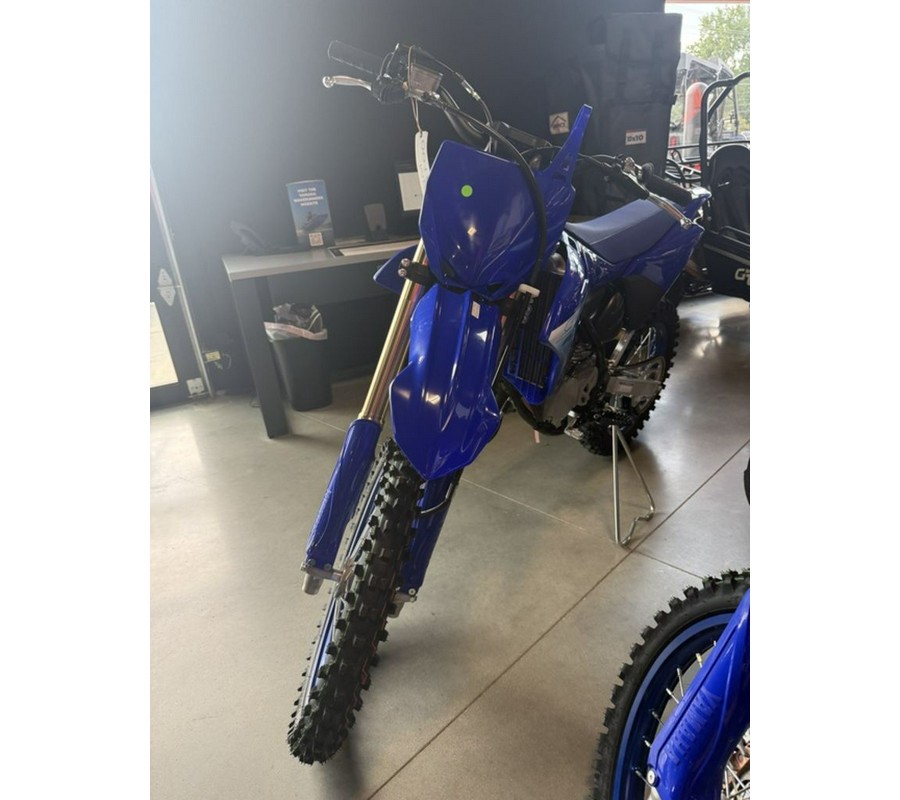 2027 Yamaha YZ 85LW