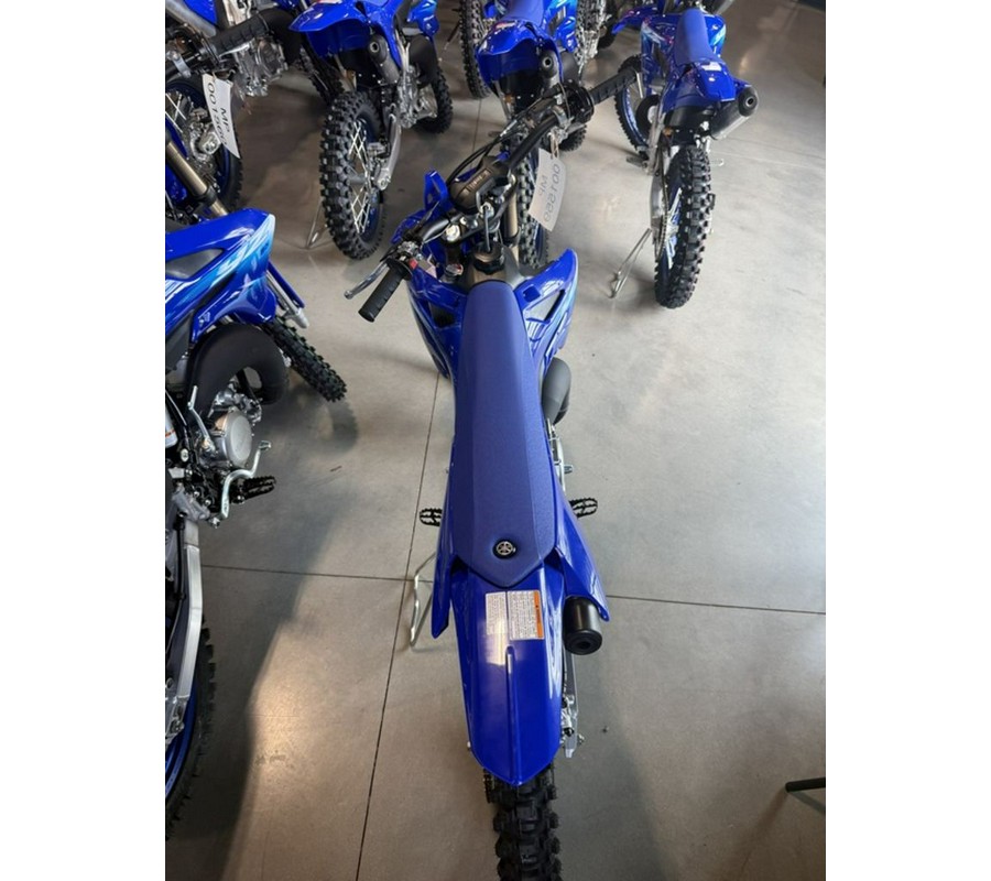 2027 Yamaha YZ 85LW