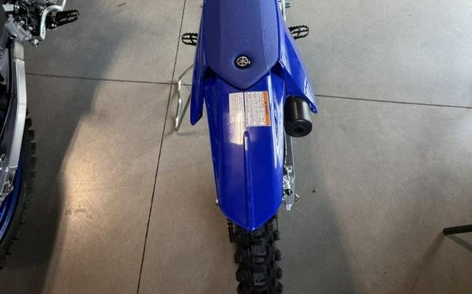 2027 Yamaha YZ 85LW