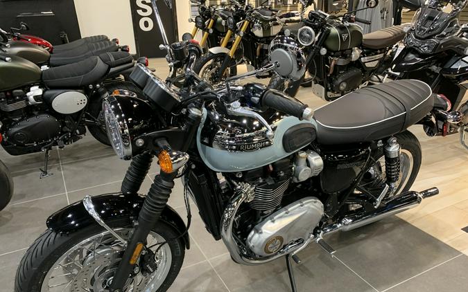 2023 Triumph Bonneville T120