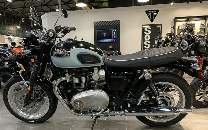 2023 Triumph Bonneville T120