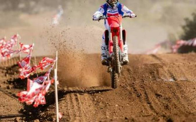 2024 Honda CRF 250R