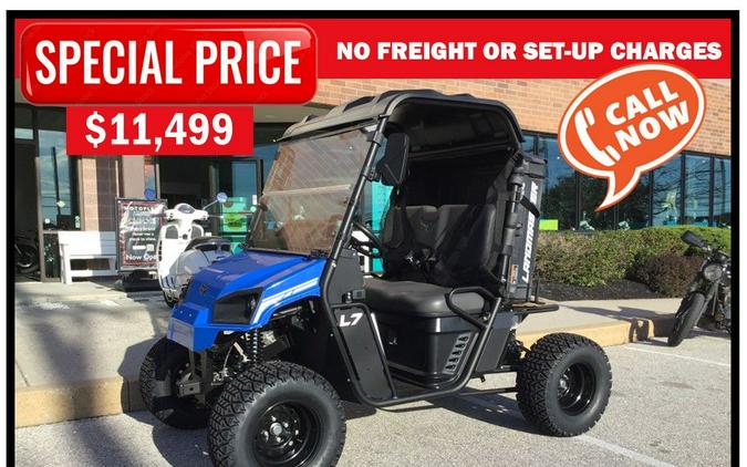 2023 Landmaster L7 Cruiser Classic