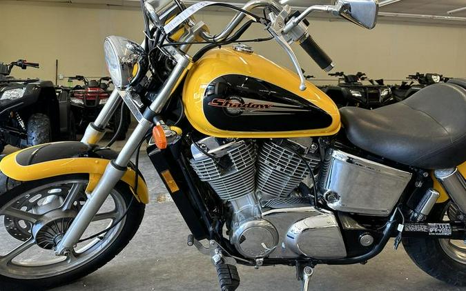 1997 Honda VT1100 Spirit