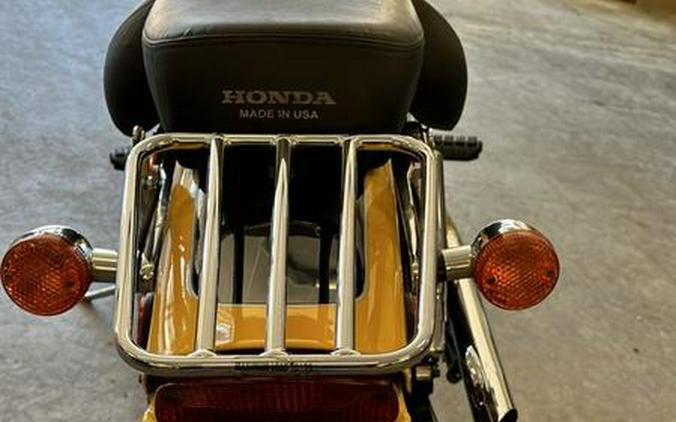 1997 Honda VT1100 Spirit