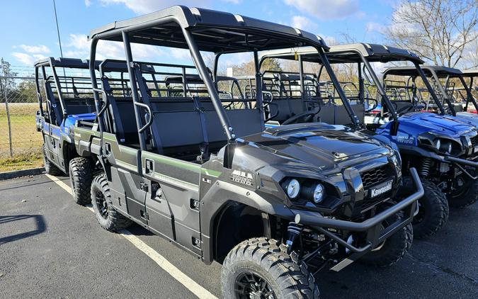 2024 Kawasaki MULE PRO-FXT 1000 LE