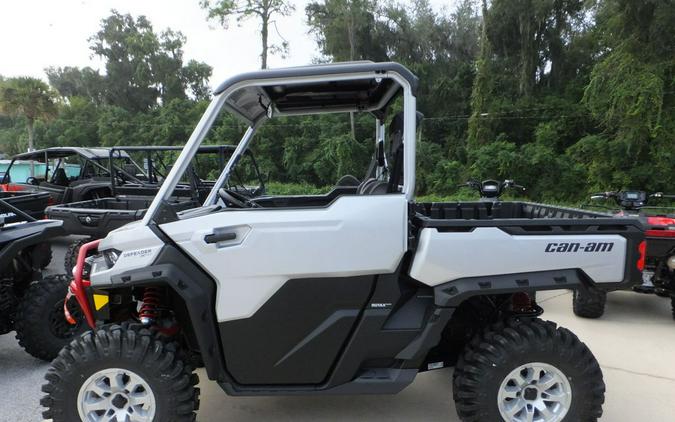 2024 Can-Am™ Defender X mr With Half Doors HD10