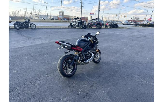 2017 Triumph Daytona 675 R