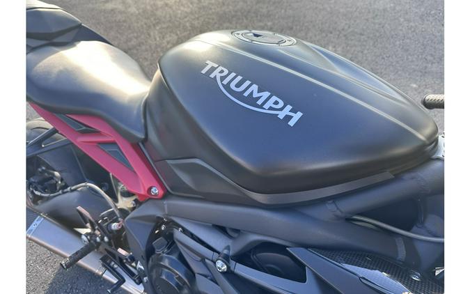 2017 Triumph Daytona 675 R