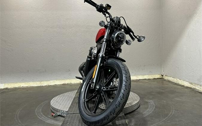 Harley-Davidson Nightster™ 2023 RH975 027403 REDLINE RED